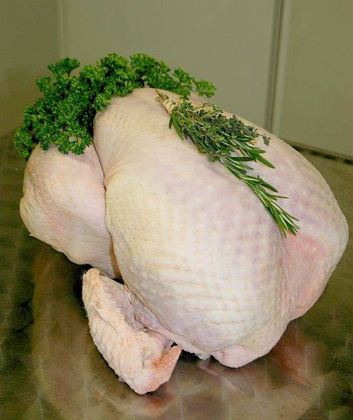 Hart's Whole Bronze Turkey